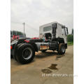 HOWO Truk traktor 6X4 bekas